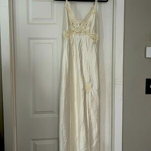 Victorias Secret wedding collection night gown